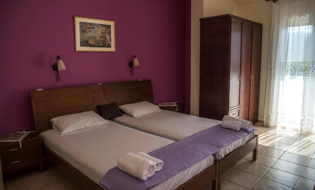 Aparthotel Dimas V House Parga Exterior foto