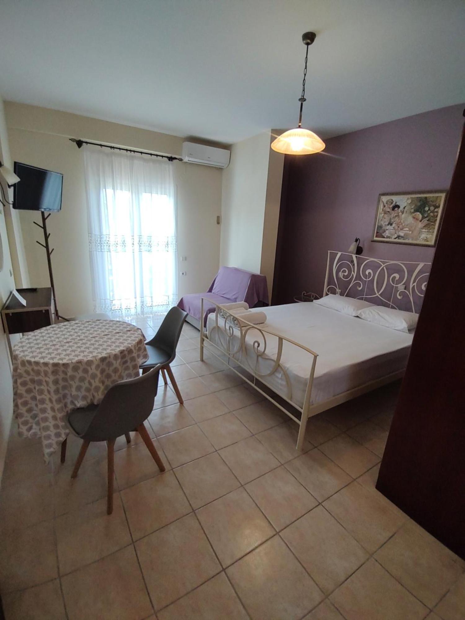 Aparthotel Dimas V House Parga Exterior foto