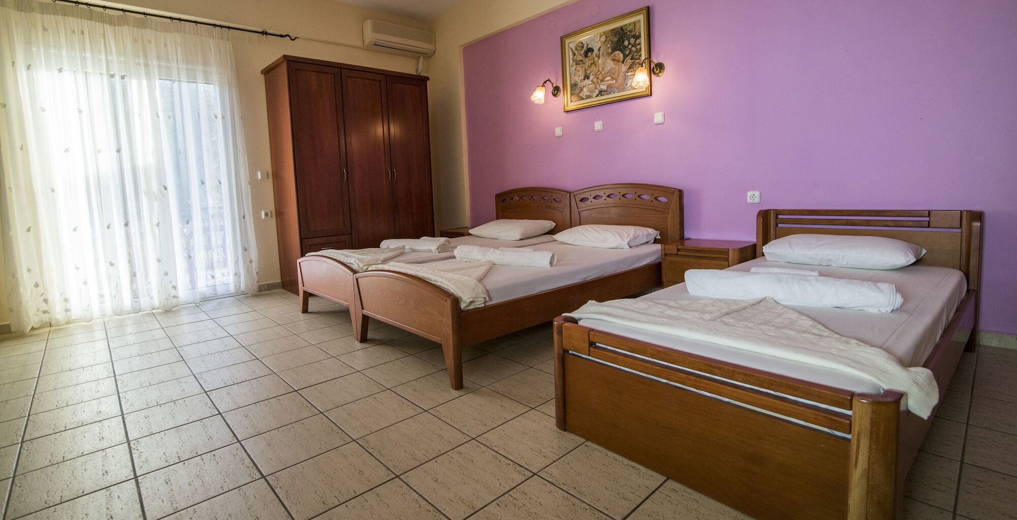 Aparthotel Dimas V House Parga Exterior foto